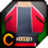 CC Traveller Outfit (Red)