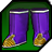 Shockcore Armor (Shoes)
