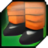 Practitioner Martial Arts Clothes (Shoes) L