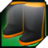 [Synthesis] Super Tiger Martial Arts Clothes (Shoes) L