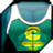 Crystal Gem Battle Armor (Top) EX