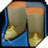 Dragon Battle Sword Suit (Shoes) EX