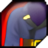 Dark Sword Suit (Top)