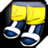 Sin Crane Clothes Z (Shoes)