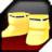 Magic Puff Clothes (Shoes) L