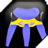 Galaxy Lotus Magic Suit (Top) L