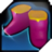 Fiber Bliss Magic Suit (Shoes)