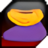 Magic Majin Smile (Top)