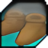 Practitioner Battle Armor (Shoes) L