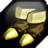Devil Battle Clothes (Shoes)
