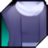Practitioner Magic Battle Suit (Top) L