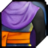 Namekian Robe (Top)