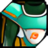 Super Blood Combat Armor TYPE-B