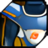 Ultimate Blood Combat Armor TYPE-B