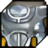 Powerful Blood Combat Armor TYPE-B