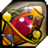 Fire Moon Magic Stone