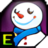 Snowman Piggy Bank