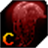 Angel Wings (Dark Red)