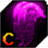 Angel Wings (Dark Pink)