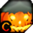Pumpkin Mask Type A