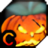 Pumpkin Mask Type B