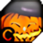 Pumpkin Mask Type C