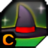 Fortune Teller Baba's Hat