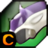 Frieza Head (3rd Form)