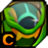 Cell Jr Battle Helmet