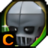 Mysterious Warrior Mask