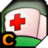 Nurse Cap (Pink)