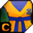 Goku Gi (King Kai Emblem)