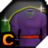 Fortune Teller Baba's Outfit