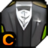 Gothic Style Suit