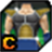 Bardock Saiyan Armor Type B