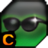 Bunny Commander's Sunglasses