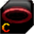 Angel Halo (Dark Red)