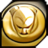 Dark Devil's Gold Coin