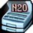 Red Capsule Box N20 [1 Day]