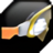 Mini Budokai Scouter #05