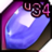 Advanced Weapon Upgrade Stone U34