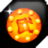 Adult Budokai Gold Coin