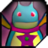 Dressed Blue Dragon