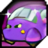 EV Purple Snake Bus