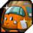 Mini Bunny Bus (Orange)