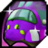 Mini Bunny Bus (Purple)