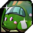 Mini Bunny Bus (Green)