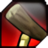 Lightning Eagle Staff