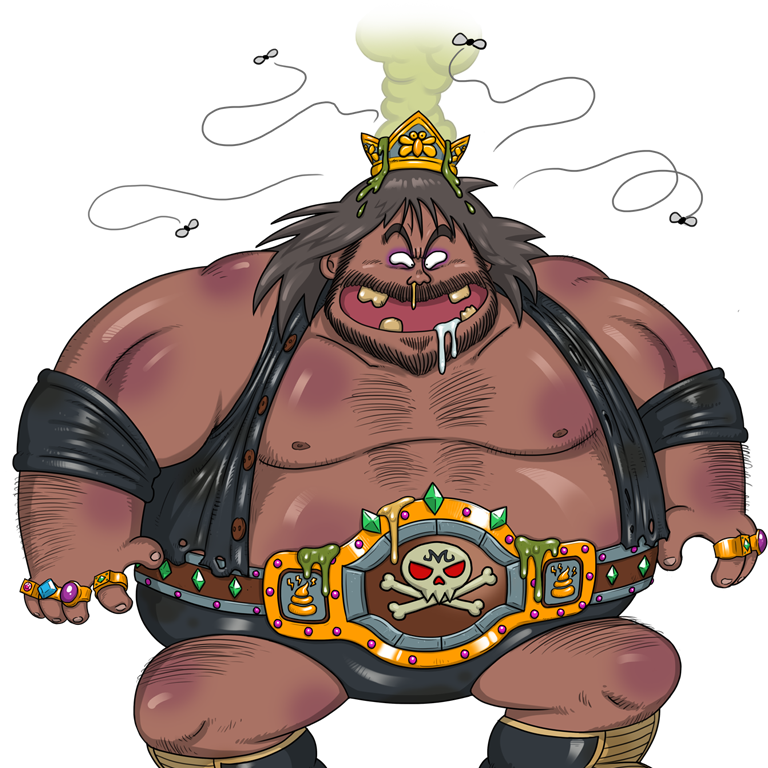 Captain Bacterian