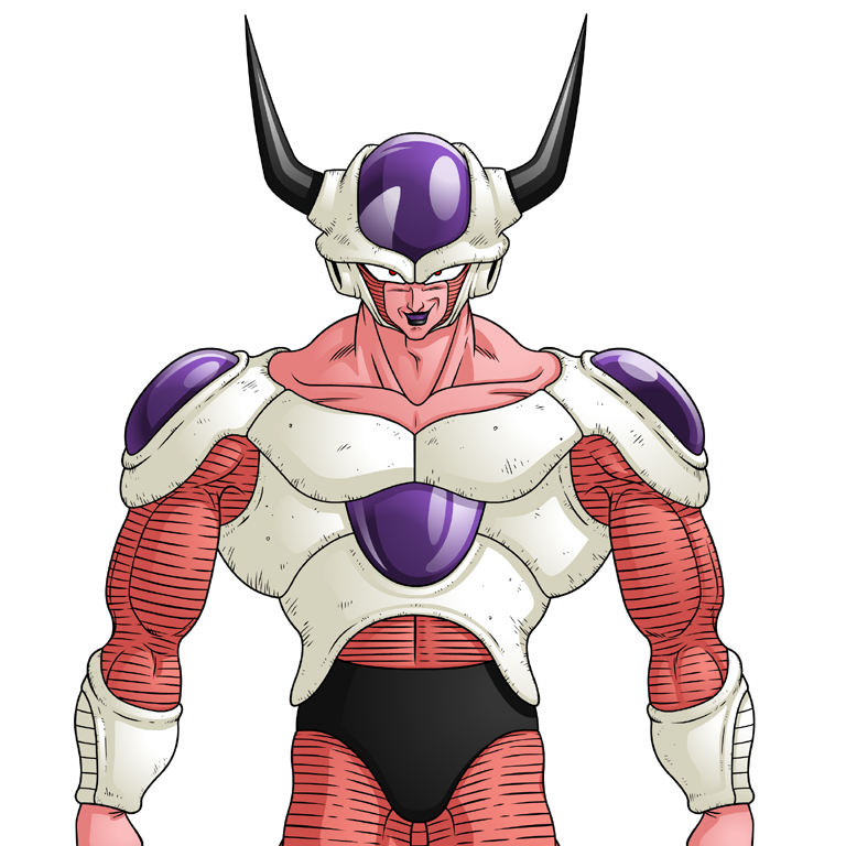 Frieza (Second Form)